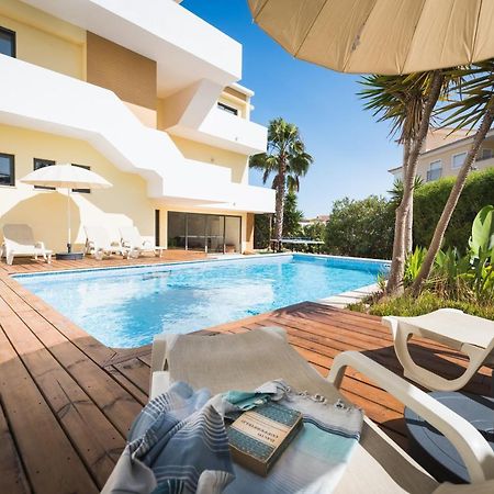 Villa Boho Lagos Exteriör bild