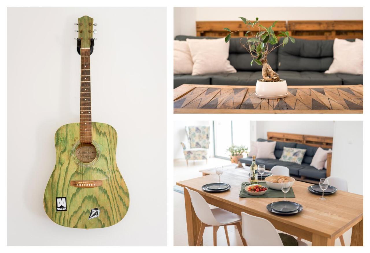 Villa Boho Lagos Exteriör bild