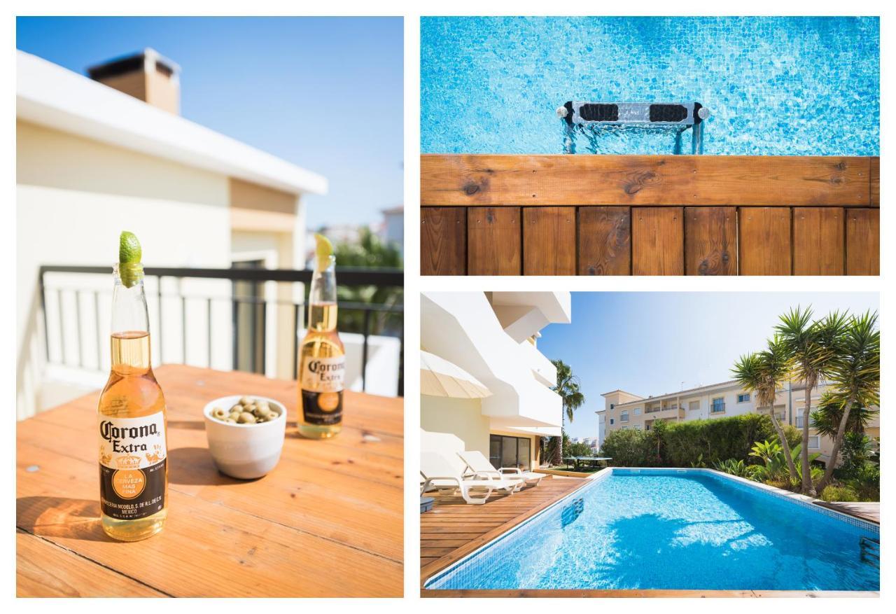 Villa Boho Lagos Exteriör bild