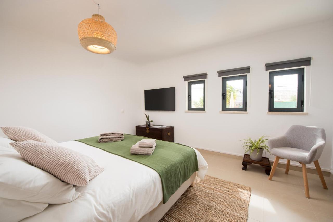Villa Boho Lagos Exteriör bild