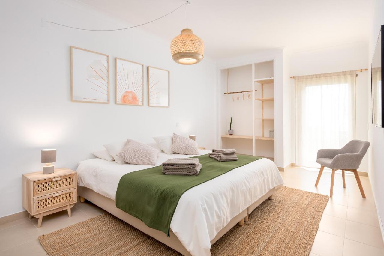Villa Boho Lagos Exteriör bild