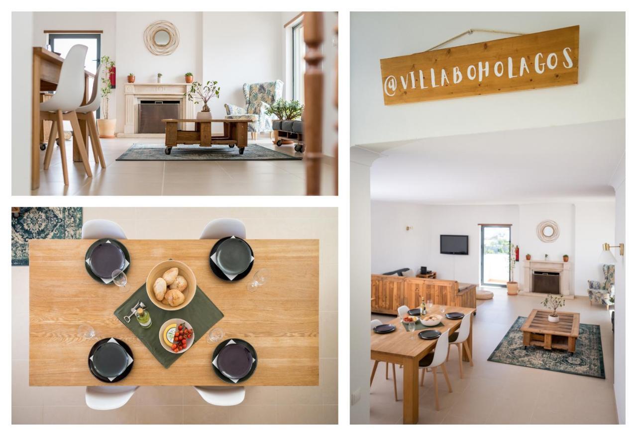 Villa Boho Lagos Exteriör bild