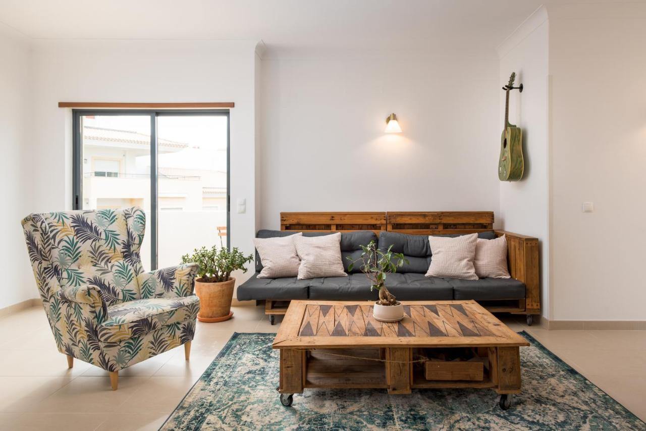 Villa Boho Lagos Exteriör bild