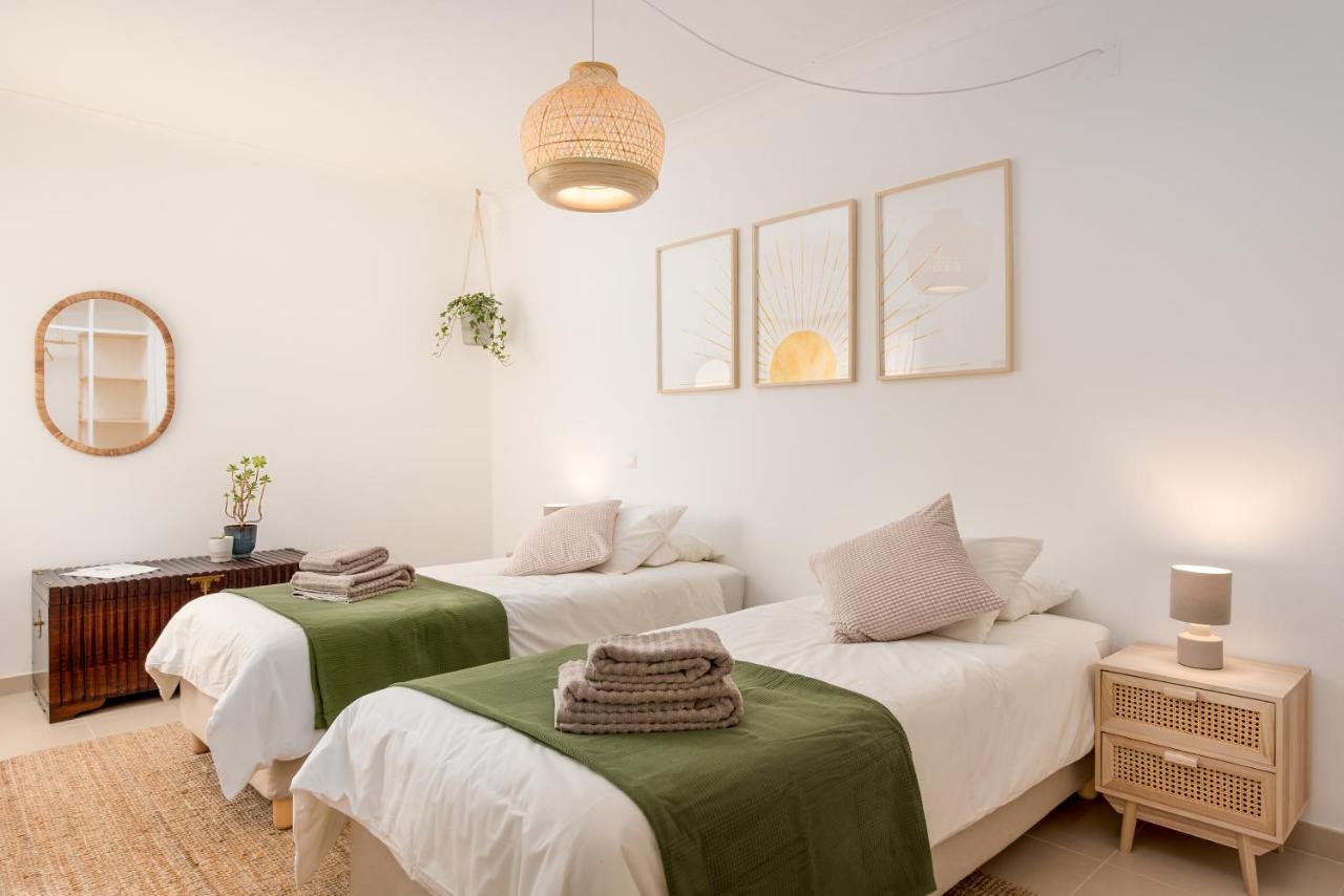 Villa Boho Lagos Exteriör bild