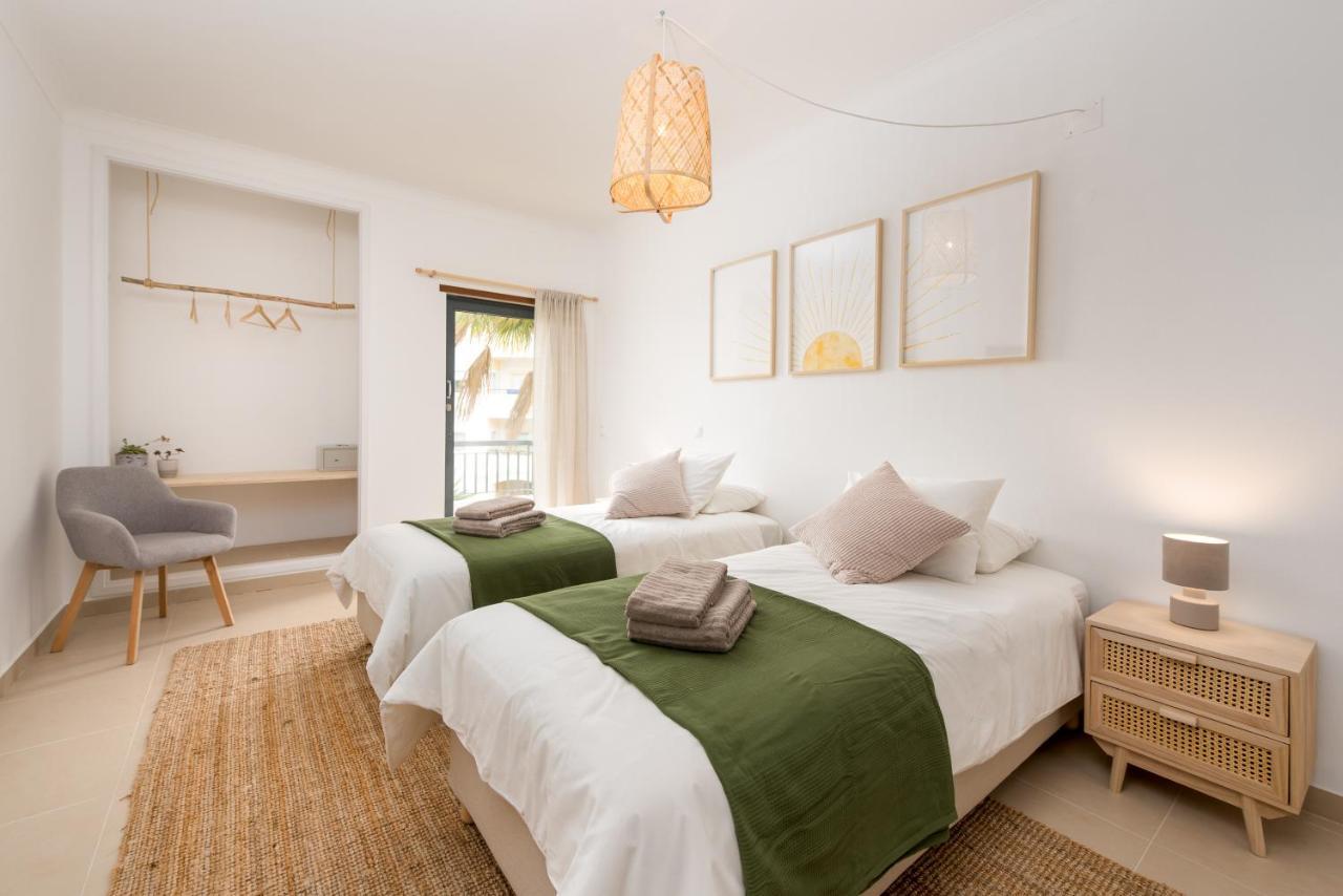 Villa Boho Lagos Exteriör bild