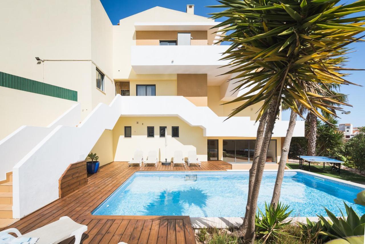 Villa Boho Lagos Exteriör bild