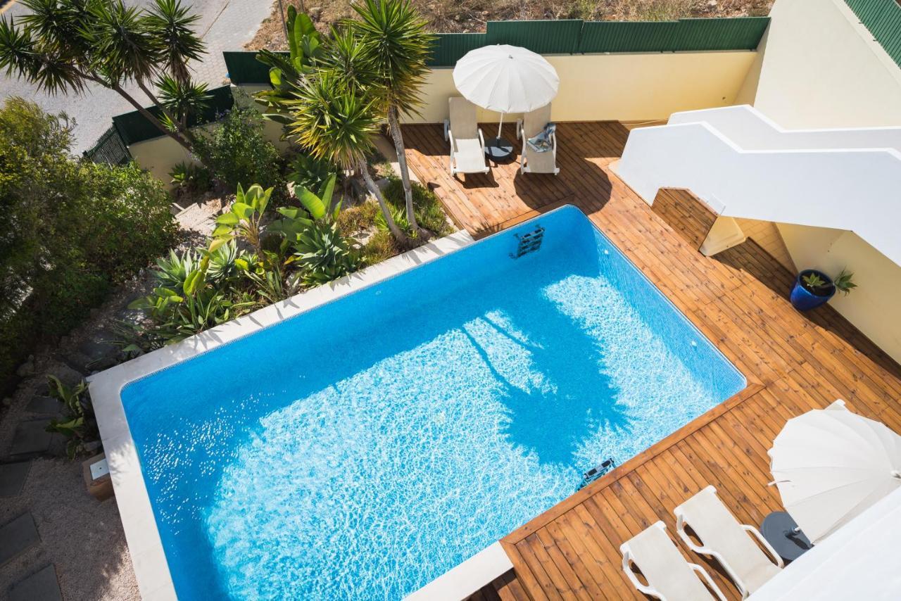 Villa Boho Lagos Exteriör bild